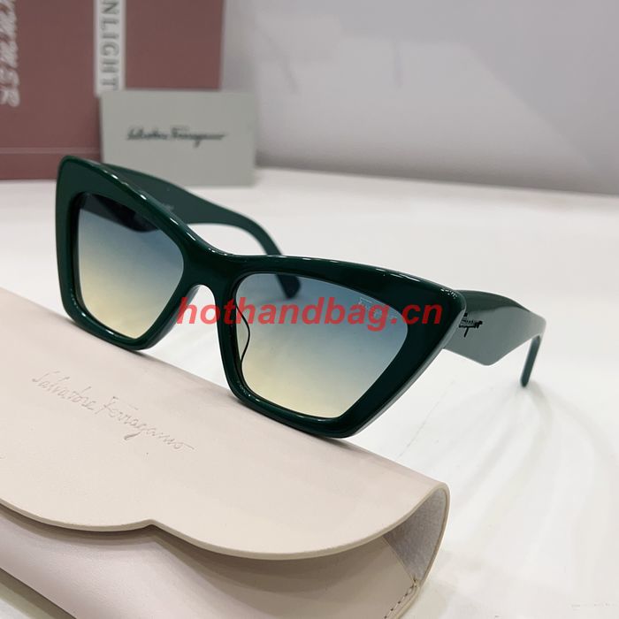 Salvatore Ferragamo Sunglasses Top Quality SFS00315
